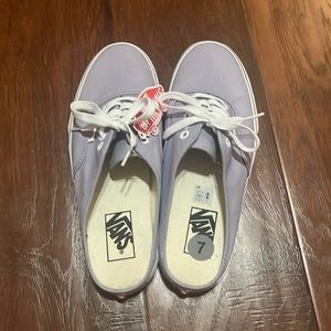 Vans slip on shoes